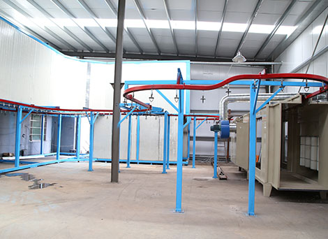 Powder Coating Equipment: A Key Tool for Enhancing Surface Treatment Efficiency