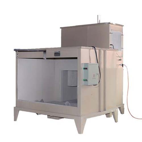 The Ultimate Guide to Powder Coating Booth Equipment Selection and Applications‌